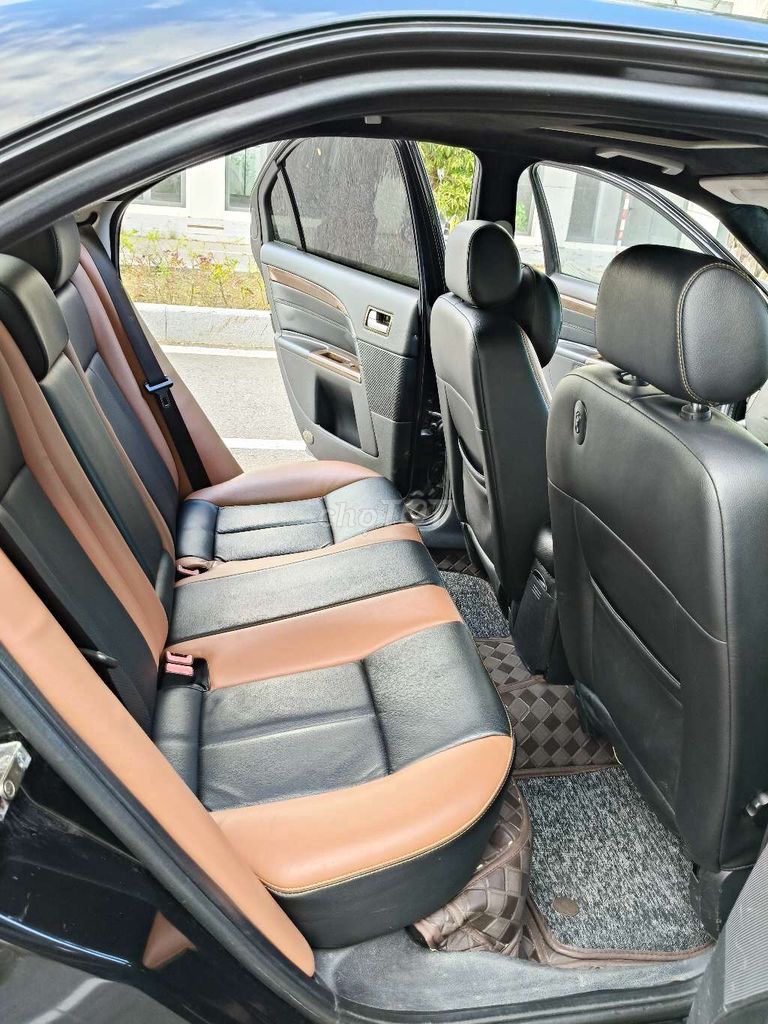 Bán Ford Mondeo ( mỹ ) xe rin cọp đẹp long lanh. Mua bán Ô tô tại Thị xã An Nhơn Bình Định được đăng bởi Đại Lộc  hình 10