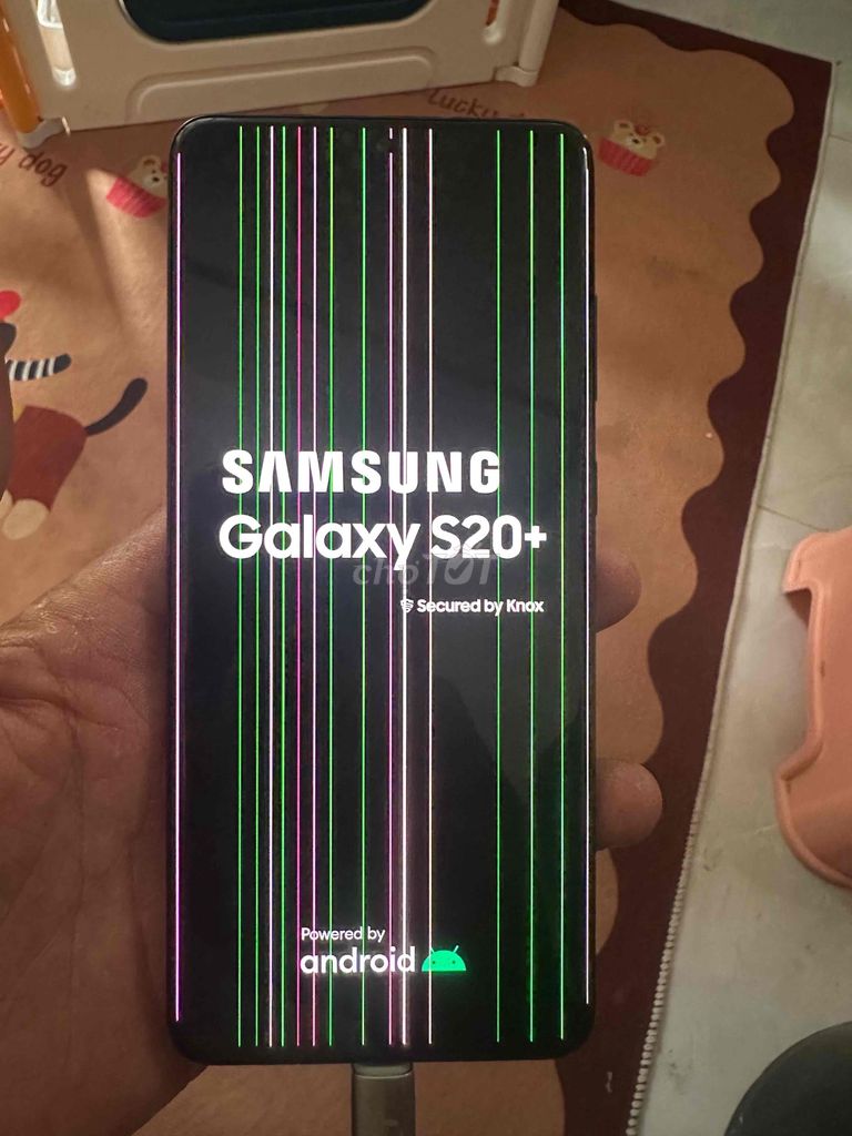 Samsung Galaxy S20+ 128GB Đen. Mua bán Điện thoại tại Quận Hoàng Mai Hà Nội được đăng bởi quang định hình 1