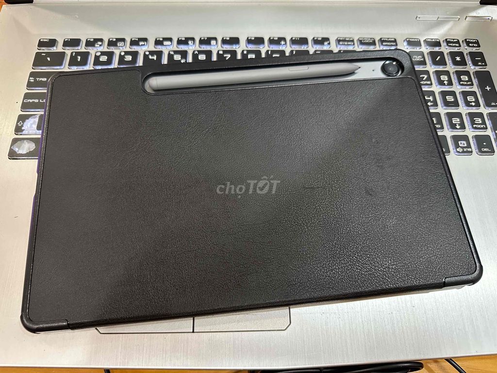 Dùng ko tiện, bán tab S9FE 5G mới mua bh 03/26. Mua bán Máy tính bảng tại Quận 1 Tp Hồ Chí Minh được đăng bởi Pham Van Dat hình 1