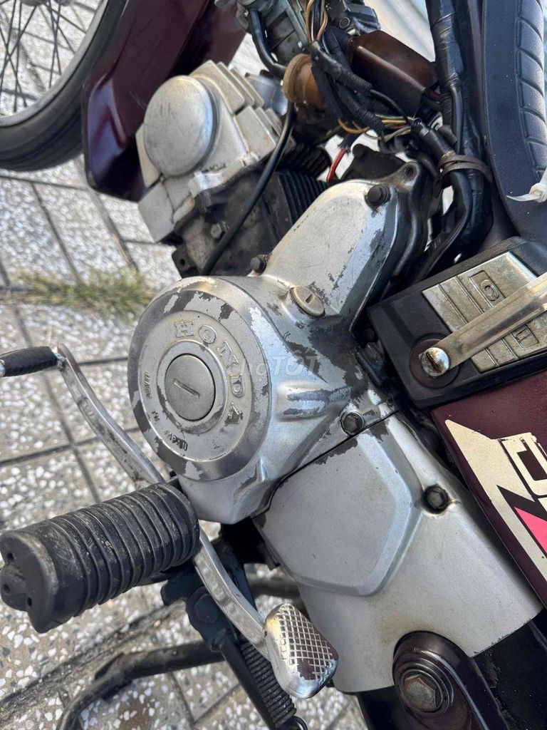 ✅DREAM THÁI 7 số ĐẸP ZIN SẠCH SẼ 👍. Mua bán Xe máy tại Thành phố Long Xuyên An Giang được đăng bởi Cầm Đồ Bình Tâm  hình 12