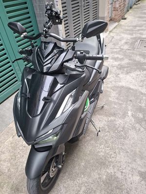 Honda Vario 160 2023 Đen 23.000 km