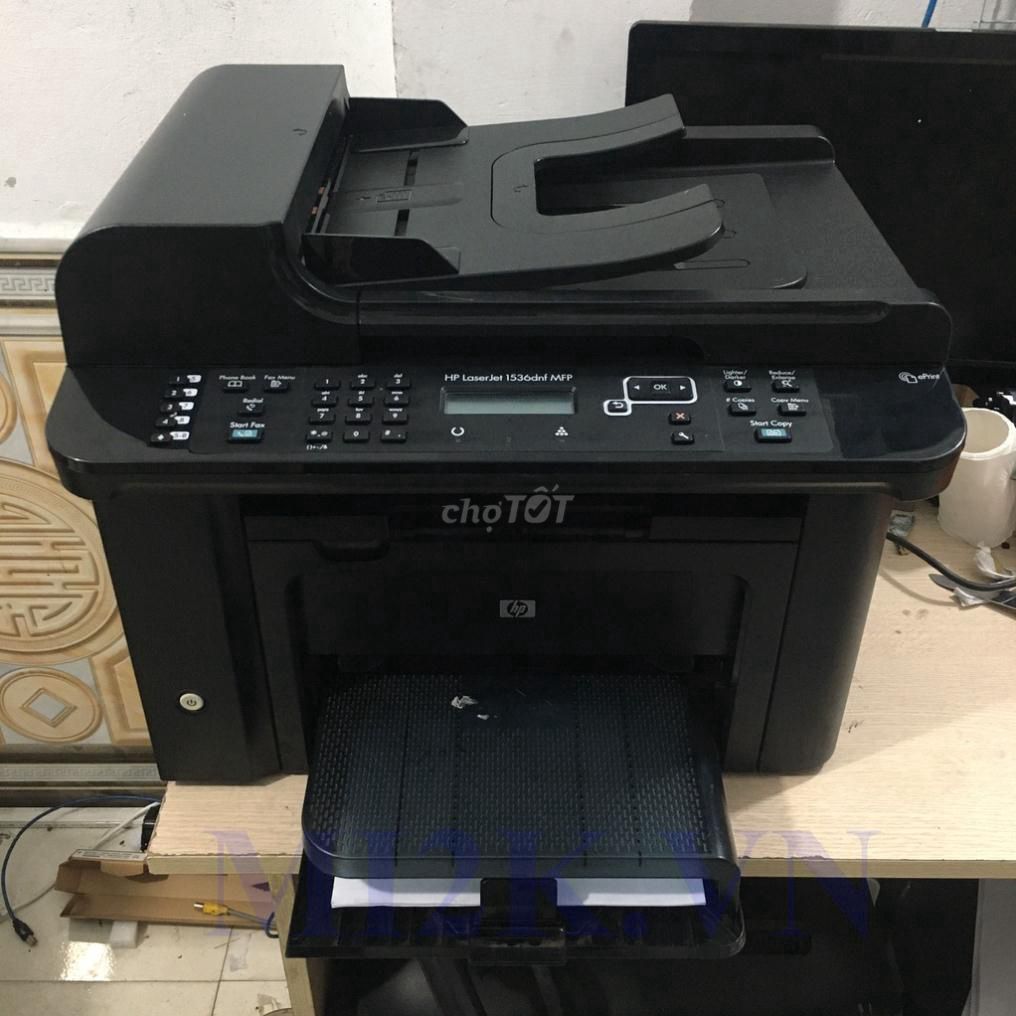 Máy photo scan và in hai mặt Mực mới Hp 1536dfn. Mua bán Đồ dùng văn phòng tại Quận Hải Châu Đà Nẵng được đăng bởi Lương Phước Hữu hình 1