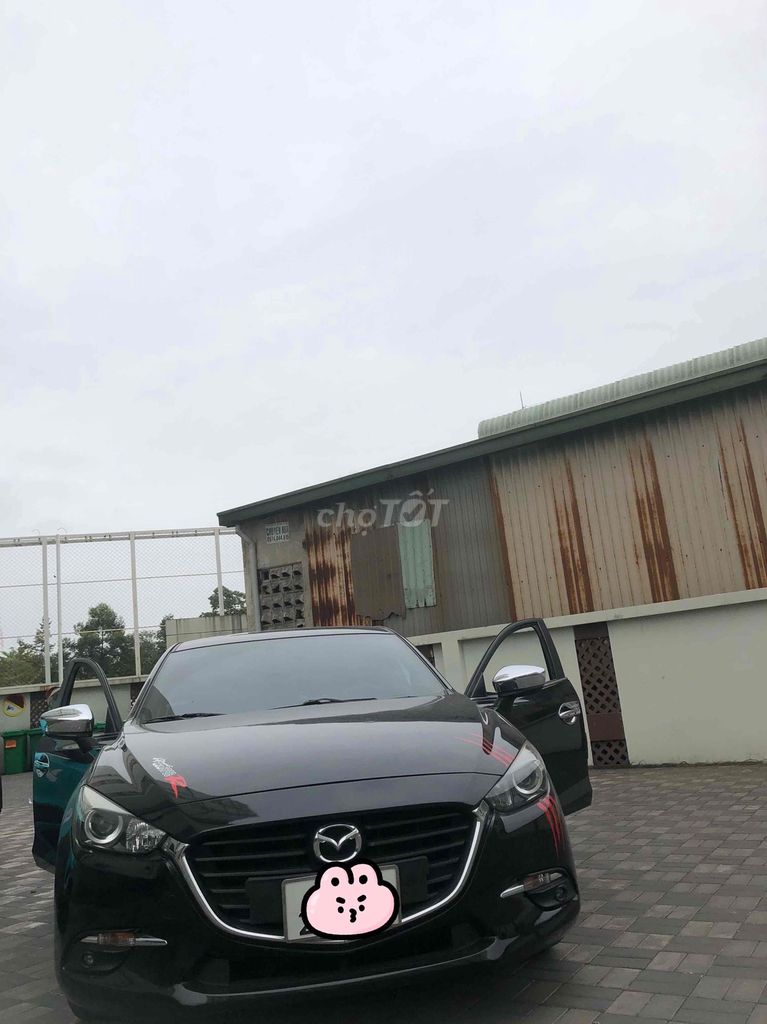 Mazda 3 2017 1.5 AT - 73000 km. Mua bán Ô tô tại Thành phố Thuận An Bình Dương được đăng bởi Long hình 1