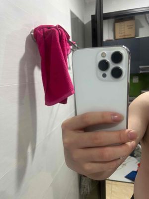 Apple iPhone 13 Pro Max 256GB Trắng