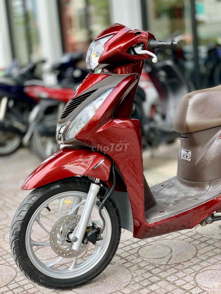 🔥Vision 2021 đỏ đô chính chủ BSTP xe đẹp zin chuẩn. Mua bán Xe máy tại Thành phố Thủ Đức Tp Hồ Chí Minh được đăng bởi iMotorbike Khương Phan hình 3