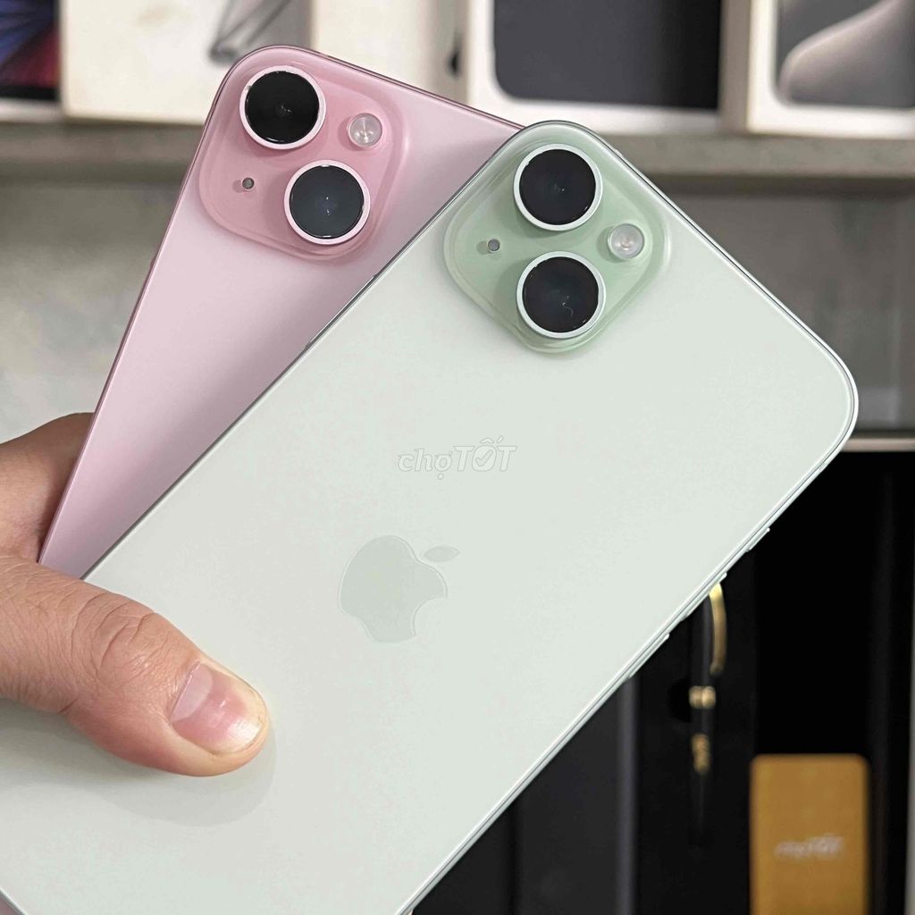 ✅ 15 Plus 128gb Việt Nam zin áp. Mua bán Điện thoại tại Thành phố Thủ Đức Tp Hồ Chí Minh được đăng bởi Phạm Văn Giang hình 1