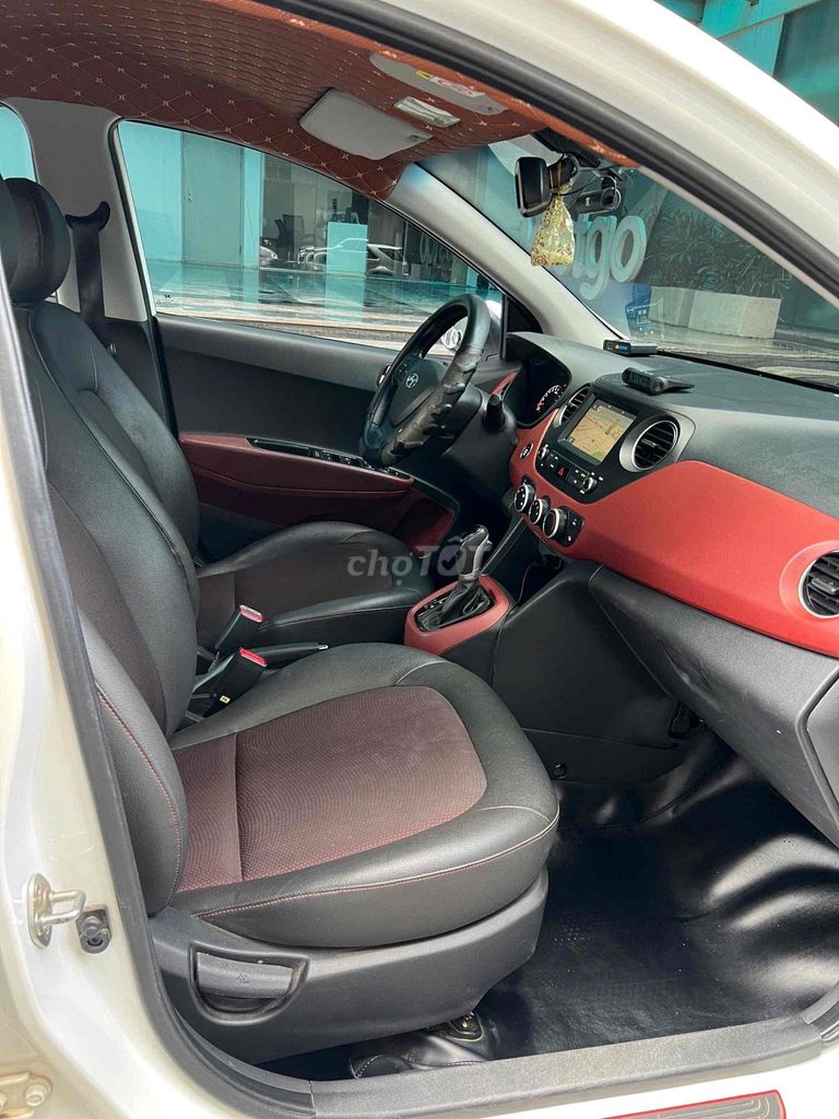 Hyundai Grand i10 2021 1.2 AT - 42000 km. Mua bán Ô tô tại Quận Thanh Xuân Hà Nội được đăng bởi Nguyen van Nam hình 10