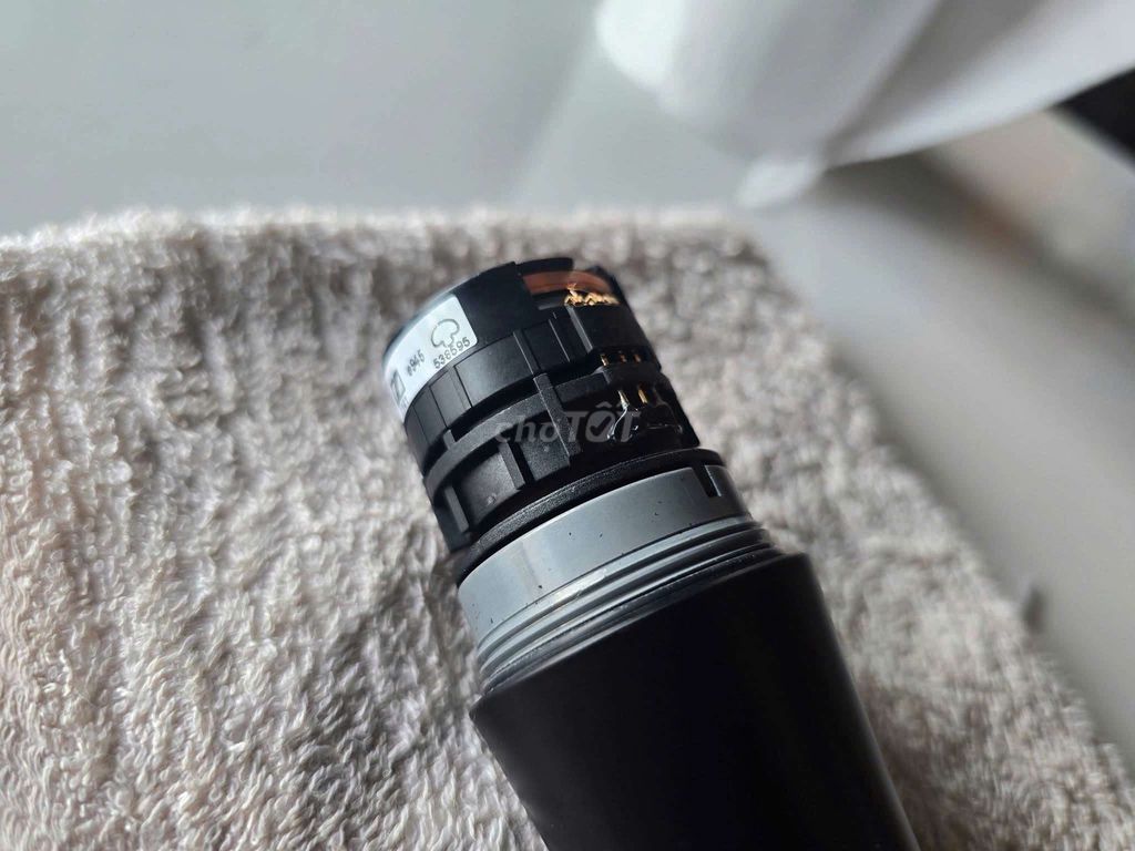 Microphone Sennheiser e945 Đen. Mua bán Tivi, Âm thanh tại Huyện Xuyên Mộc Bà Rịa - Vũng Tàu được đăng bởi DEWALT hình 1