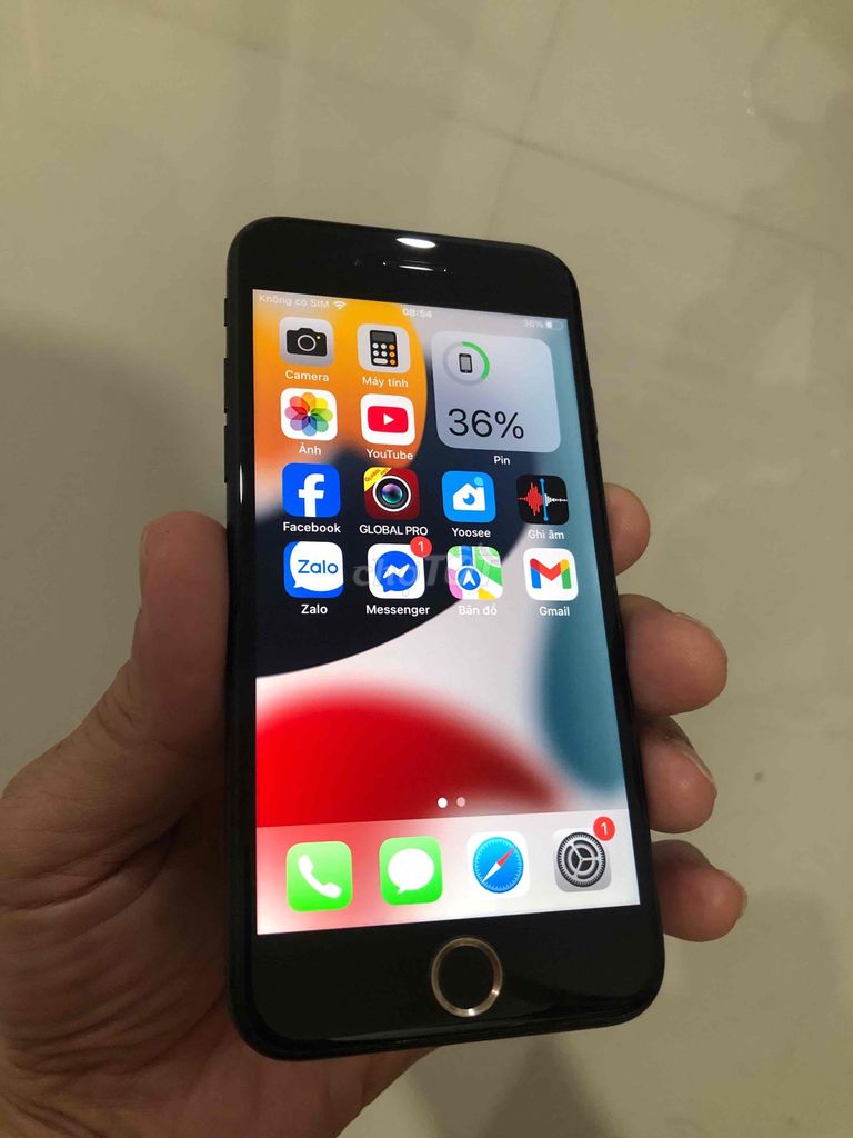 Apple iPhone 7 256GB Đen. Mua bán Điện thoại tại Thành phố Nha Trang Khánh Hòa được đăng bởi Na ngoc hình 1