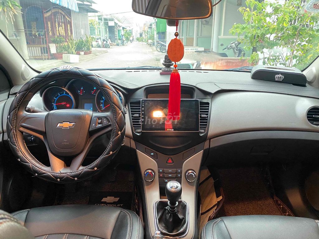 Chevrolet Cruze 2016 LT - 165000 km. Mua bán Ô tô tại Thành phố Sóc Trăng Sóc Trăng được đăng bởi Lý Trung hình 7