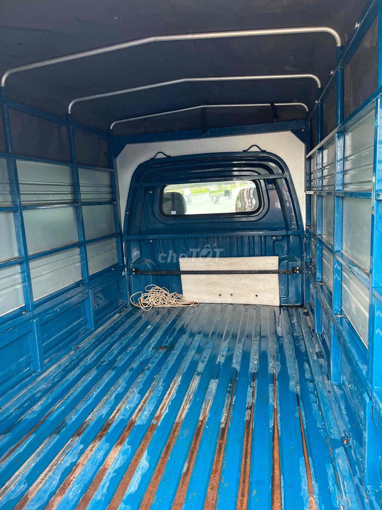 THACO TOWNER 990 Mui bạt 900Kg. Sx 2022 Lướt. Mua bán Xe tải, xe ben tại Thành phố Long Xuyên An Giang được đăng bởi Ô TÔ TRƯỜNG THANH hình 4