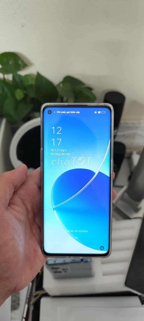 Oppo Reno 6 Pro 128GB Likenew. Mua bán Điện thoại tại Quận Hoàng Mai Hà Nội được đăng bởi Mạnh Dũng Android hình 1