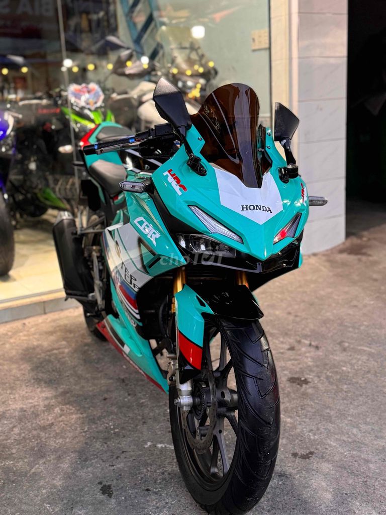Cần bán Honda CBR150R 2023 Biển 60 9 chủ Xe keng. Mua bán Xe máy tại Quận Bình Tân Tp Hồ Chí Minh được đăng bởi Việt Motor Bình Tân hình 2
