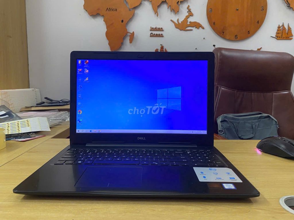Dell N5570 i5 8250U 15.6 inch 8GB/256GB SSD. Mua bán Laptop tại Quận Hai Bà Trưng Hà Nội được đăng bởi Hải EIC hình 1