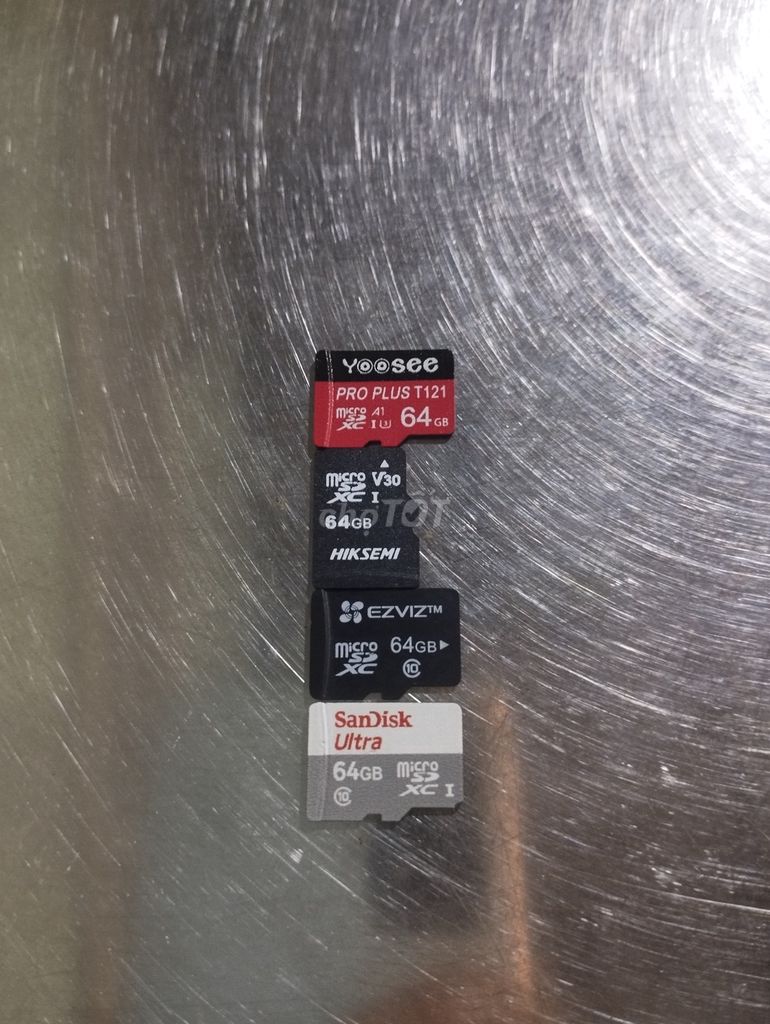 Thẻ nhớ MicroSD 64GB quay 4K 60fps. Mua bán Phụ kiện (Màn hình, Chuột...) tại Quận 7 Tp Hồ Chí Minh được đăng bởi đỗ linh hình 1