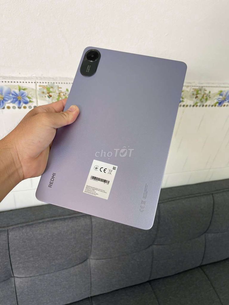 Xiaomi Redmi Pad 2 ( 6G / 128G ) BH 02/2027. Mua bán Máy tính bảng tại Quận Ninh Kiều Cần Thơ được đăng bởi Nhựt Mobile hình 1