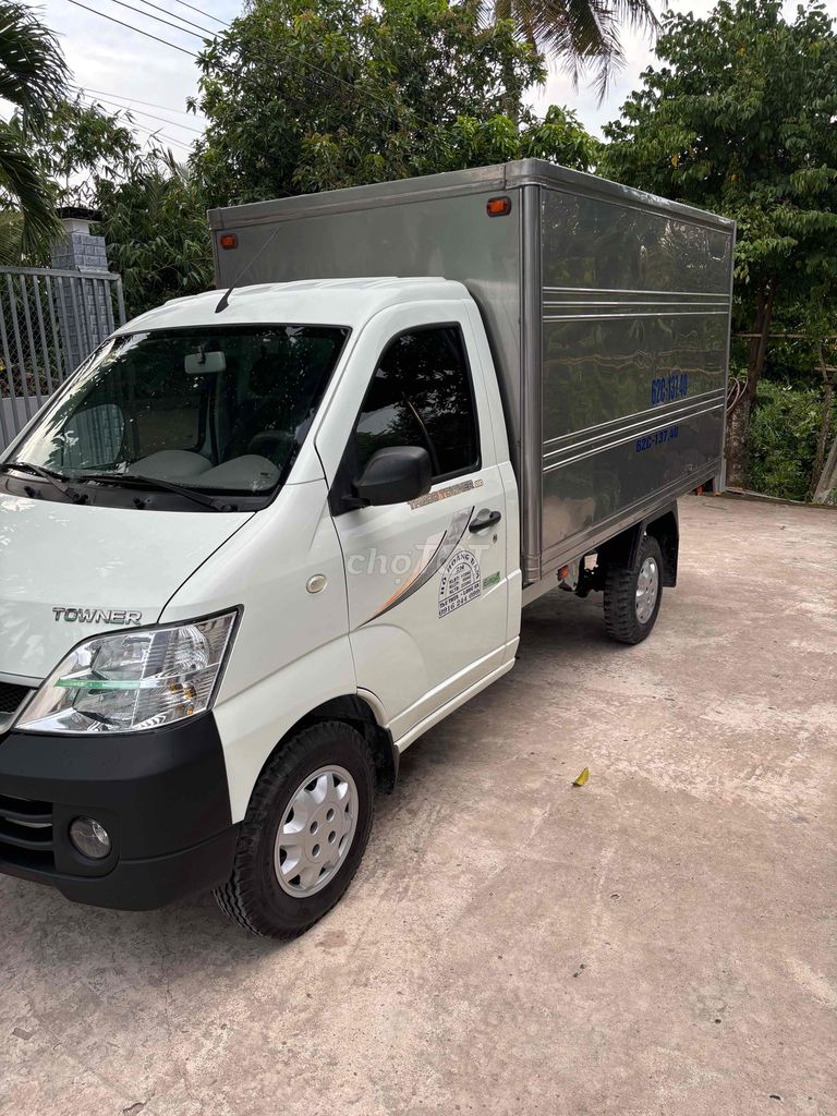 Cần bán thaco 990 xe đẹp chín chủ. Mua bán Xe tải, xe ben tại Huyện Mang Thít Vĩnh Long được đăng bởi Mr Trọng hình 2