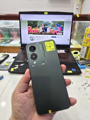 Vivo Y17S 4GB/128GB Đen