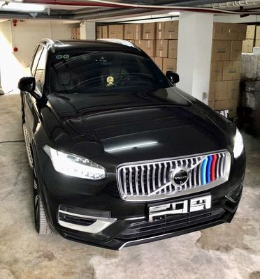 Volvo XC90 Recharge T8 Hybrid 2022 màu đen. Mua bán Ô tô tại Quận 3 Tp Hồ Chí Minh được đăng bởi minh tuan nguyen