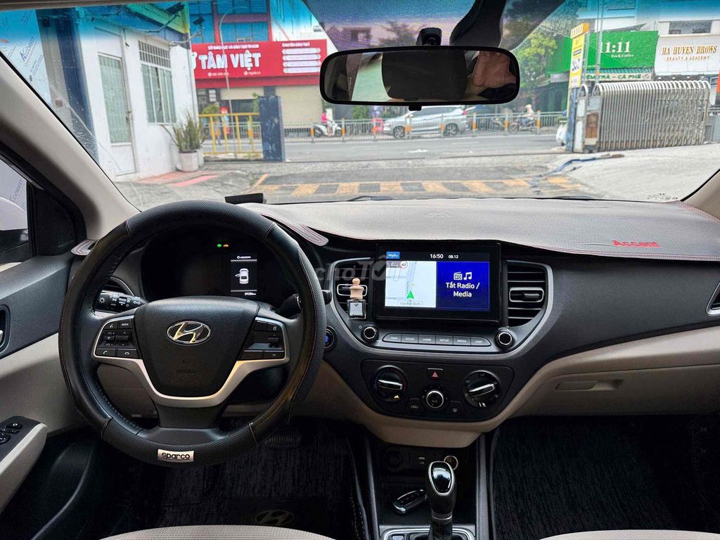 Hyundai Accent 2023 1.4 AT chất xe gia đình. Mua bán Ô tô tại Quận Tân Phú Tp Hồ Chí Minh được đăng bởi Nguyễn Tân Xe Lướt  hình 7