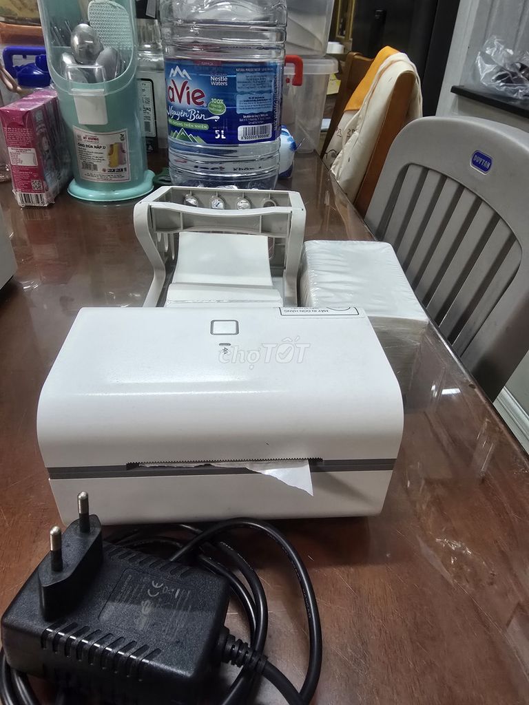 Máy in bill Trắng Đã sử dụng. Mua bán Đồ dùng văn phòng tại Thành phố Thủ Đức Tp Hồ Chí Minh được đăng bởi Minh Châu Nguyễn hình 1