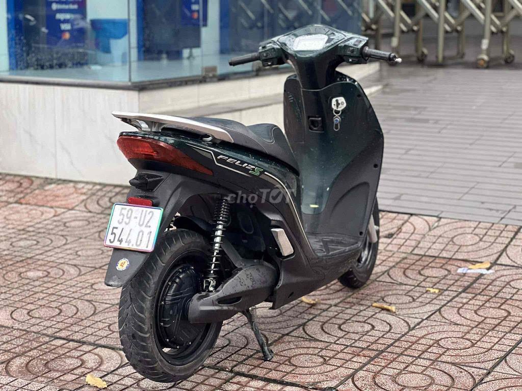 ❤️Pink Quận 12❤️FelizS Xe Máy Điện-Nậu Xớ 10củ. Mua bán Xe máy tại Quận 12 Tp Hồ Chí Minh được đăng bởi  Xe Điện Pink Quận 12 hình 5