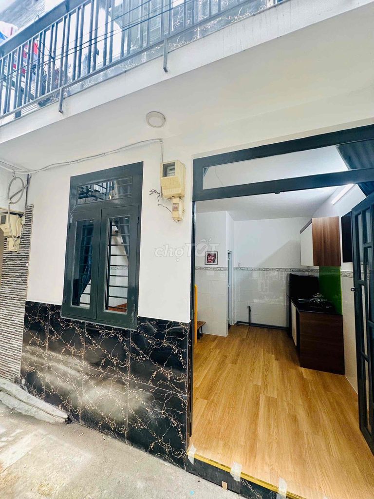 Nhà đất nhỏ 1 trệt 1 lầu full nội thất đẹp TX21 Q12. Mua bán nhà ở tại Quận 12 Tp Hồ Chí Minh được đăng bởi Nguyễn Văn Sơn hình 4