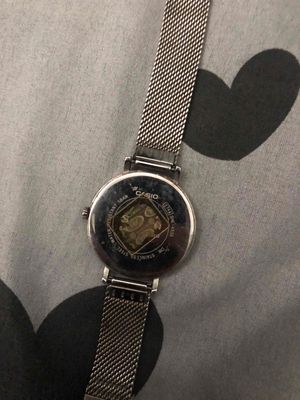 Đồng hồ Casio Sheen nữ, dây kim loại bạc. Mua bán Đồng hồ tại Quận Ninh Kiều Cần Thơ được đăng bởi Hoàng Nhi