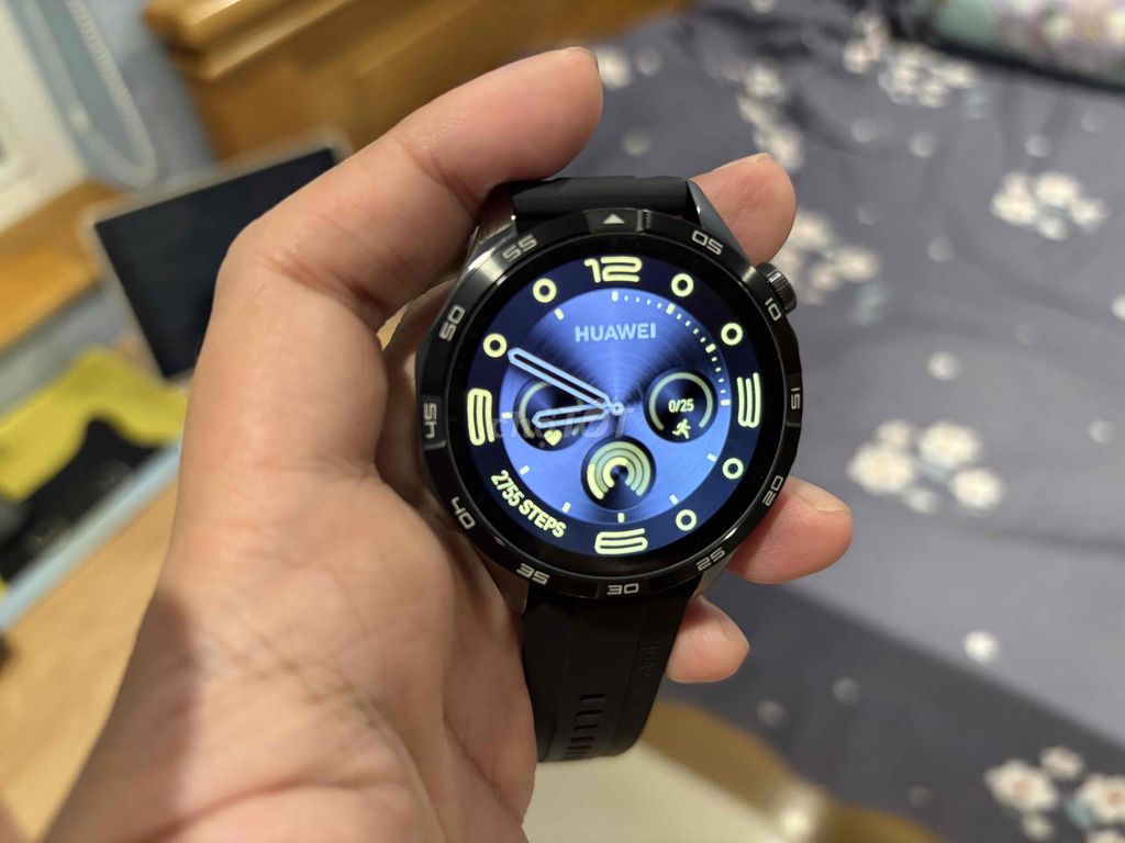 Đồng Hồ Thông Minh Huawei Watch GT 4