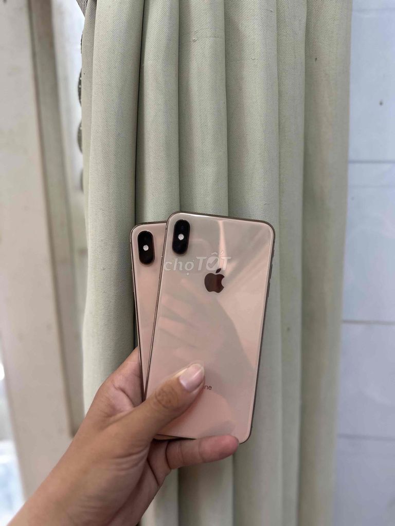 Apple iPhone XSMax 256GB Vàng gold 99. Mua bán Điện thoại tại Quận 12 Tp Hồ Chí Minh được đăng bởi Rạy Apple hình 1