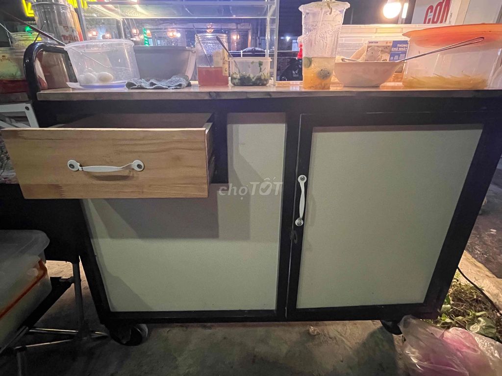 Xe Bán Hàng Lưu Động. Mua bán Phương tiện khác tại Huyện Thăng Bình Quảng Nam được đăng bởi Mot Mot hình 3