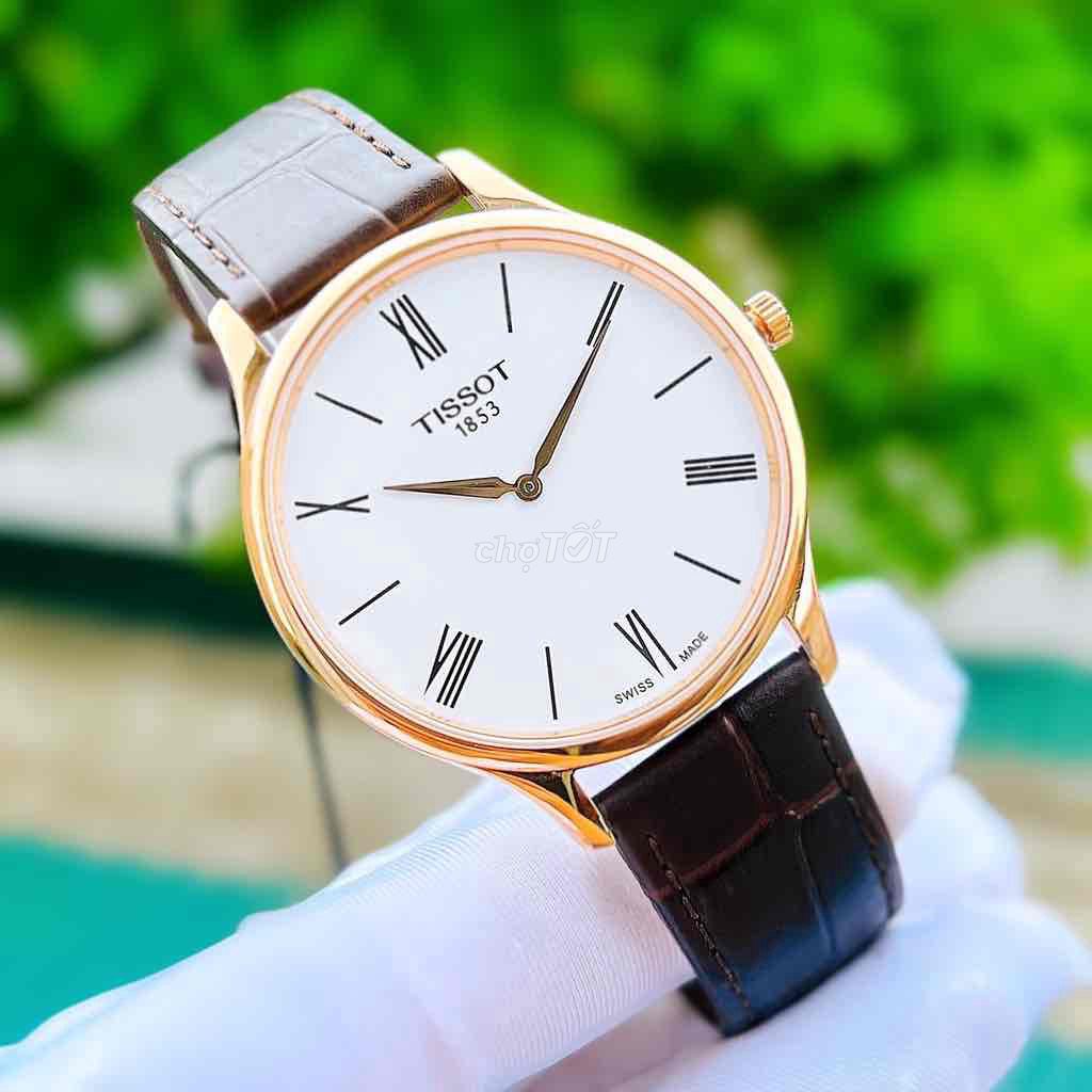 Đồng hồ Tissot T063.409.36.018.00 Nam. Mua bán Đồng hồ tại Huyện An Dương Hải Phòng được đăng bởi Nguyễn Hùng hình 1