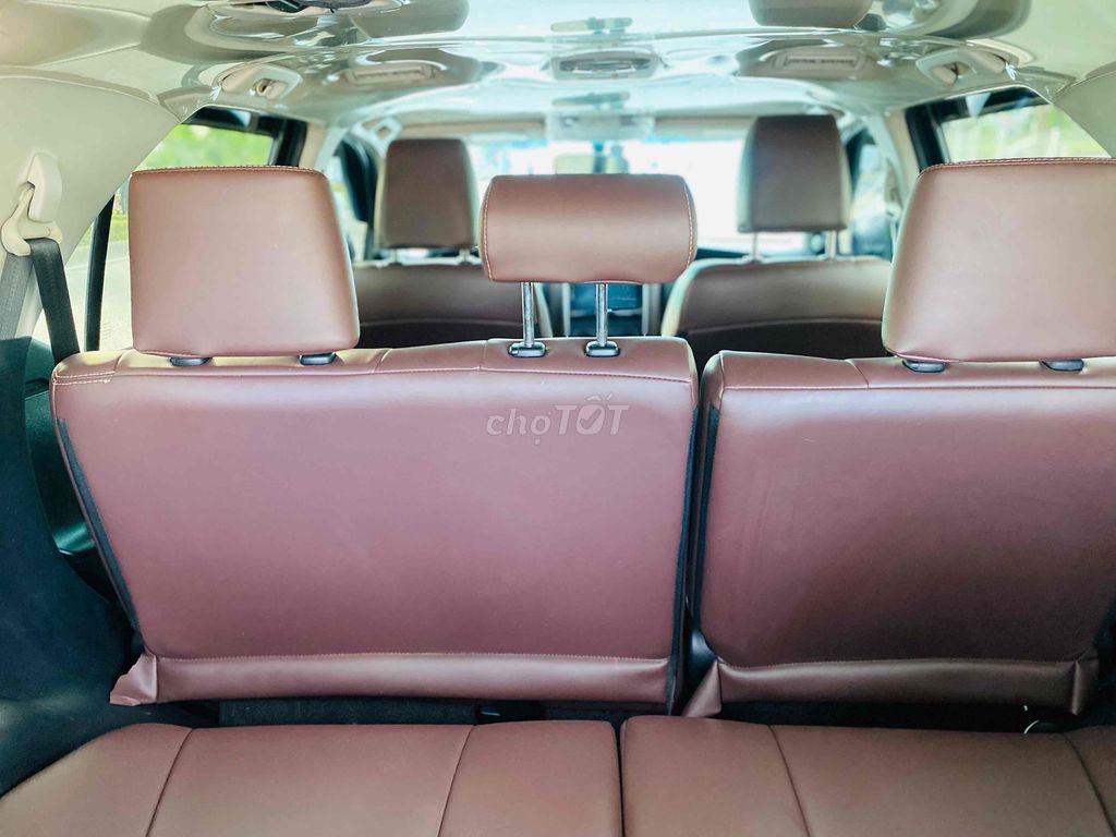 Toyota Fortuner 2017 2.4G 4x2 - 190000 km. Mua bán Ô tô tại Quận Hoàng Mai Hà Nội được đăng bởi anh Biên hình 10