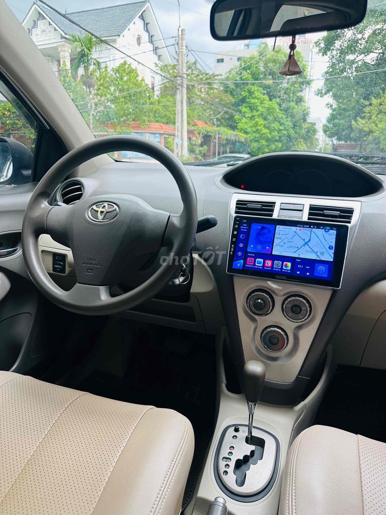 Toyota Yaris 2008 1.3 AT - 150000 km. Mua bán Ô tô tại Thành phố Thanh Hóa Thanh Hóa được đăng bởi Hoàng Tuấn hình 9