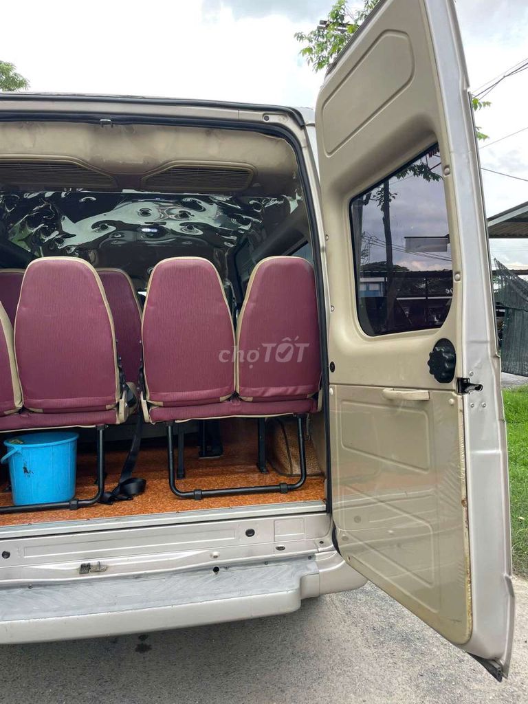 Tải van 3 chỗ 6 chỗ 940kg.. Mua bán Xe tải, xe ben tại Quận Bình Tân Tp Hồ Chí Minh được đăng bởi  LộcPhát hình 6