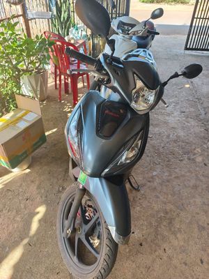 Honda Vision 2022 bánh bự 14489 km Xám. Mua bán Xe máy tại Huyện Bù Đăng Bình Phước được đăng bởi Luong Van Long