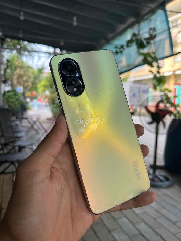 Oppo A38 128GB Vàng. Mua bán Điện thoại tại Quận Gò Vấp Tp Hồ Chí Minh được đăng bởi Thành Luân hình 1