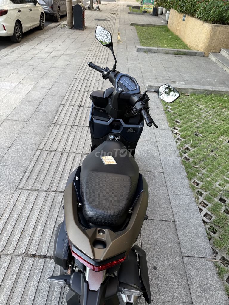 Honda Vario 125c 2025 chính chủ biển số sg 6000km. Mua bán Xe máy tại Quận 12 Tp Hồ Chí Minh được đăng bởi An Huệ Liên Thiên Tâm hình 5