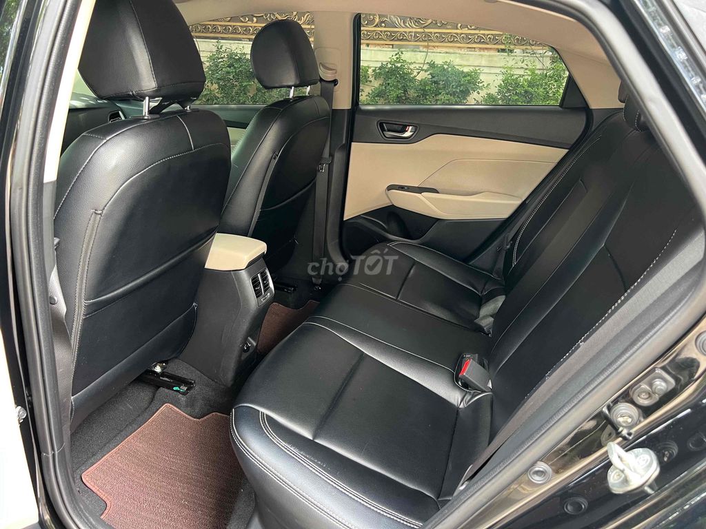 Accent 1.4AT sx 2022 tên cá nhân chạy 4V cực mới. Mua bán Ô tô tại Quận Nam Từ Liêm Hà Nội được đăng bởi đức thuần hình 10