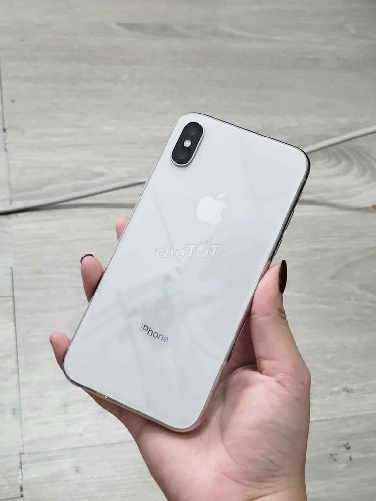 Apple iPhone X 64GB 🎀🎉. Mua bán Điện thoại tại Thành phố Buôn Ma Thuột Đắk Lắk được đăng bởi HT mobile hình 1