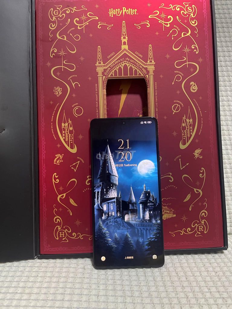 Bán Redmi Note 12 Turbo Edition Harry Potter