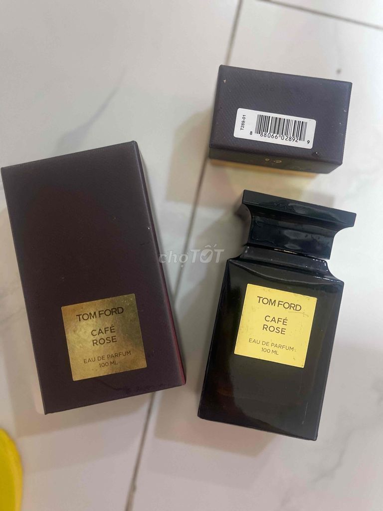 Pass chai nước hoa TOM FORD