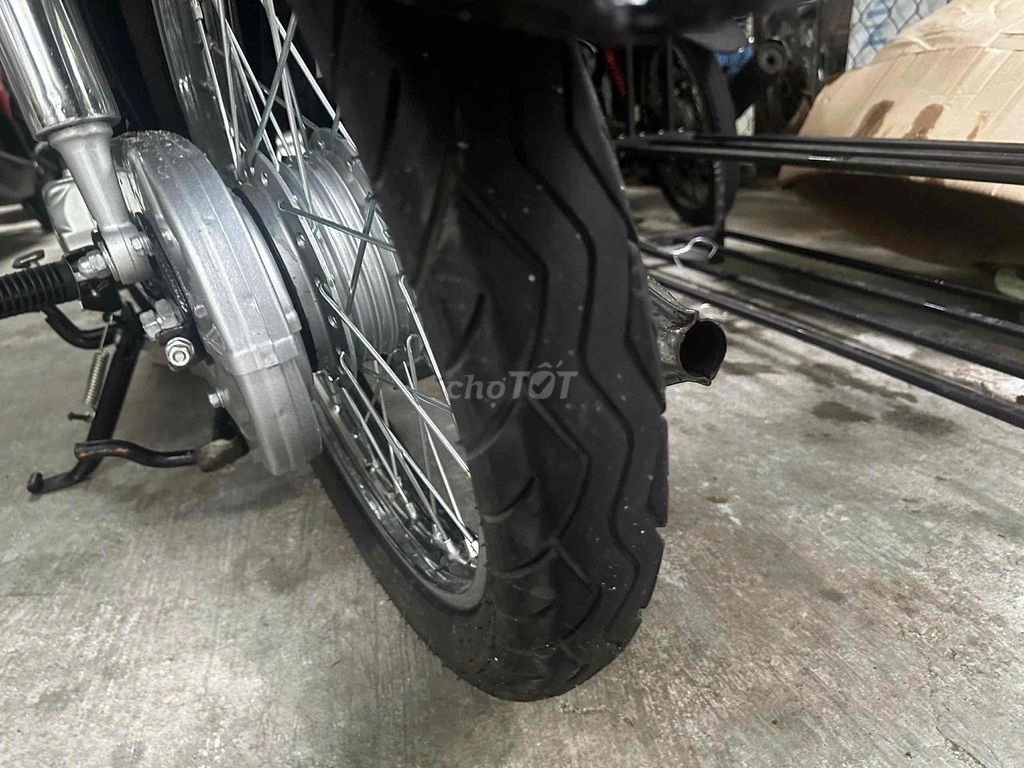 Honda Dream Thái Tân Trang Mới Từ Trong Ra Ngoài. Mua bán Xe máy tại Quận Đồ Sơn Hải Phòng được đăng bởi Hien hình 19