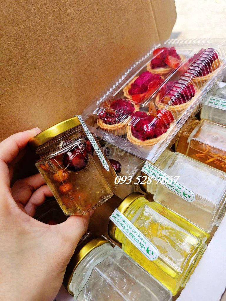 Yến chưng 85ml sợi dài. Mua bán Đồ ăn, thực phẩm và các loại khác tại Thành phố Thủ Đức Tp Hồ Chí Minh được đăng bởi le thi thu hoa hình 1