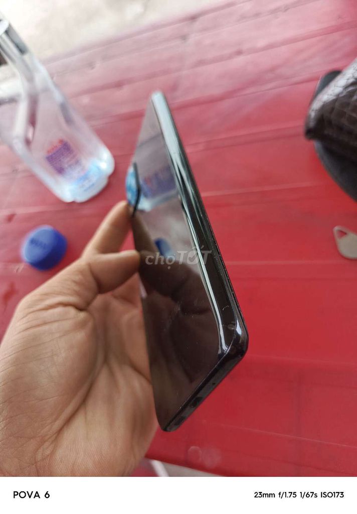 Samsung S20 Plus Đen Nguyên bản. Mua bán Điện thoại tại Huyện Hải Hậu Nam Định được đăng bởi Anh Nguyễn hình 1