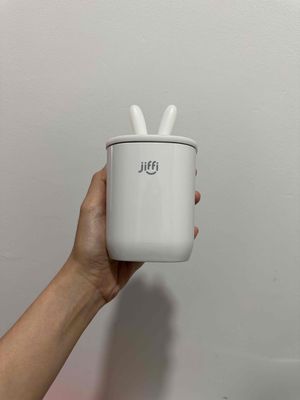 Máy hâm sữa JIFFI 4.0 New, kiêm đun nước pha sữa