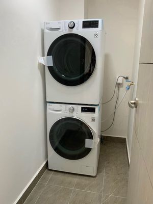 máy giặt vắt khô - hỗ trợ nợ xấu - góp 0 trả trước