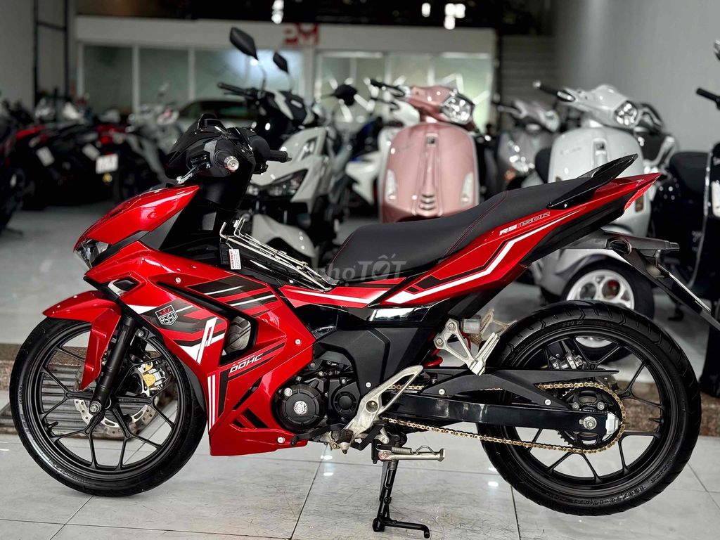 Winner V3 2023 Lướt ( Hỗ trợ Trả GÓP ) 🔥🔥. Mua bán Xe máy tại Thị xã Phú Mỹ Bà Rịa - Vũng Tàu được đăng bởi Cửa Hàng Xe Máy Phú Mỹ hình 6