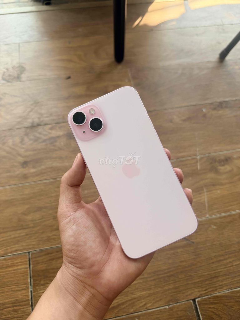IPhone 15 Plus 128Gb . nợ xấu trả trước 7tr. Mua bán Điện thoại tại Quận Ngũ Hành Sơn Đà Nẵng được đăng bởi Nghĩa  hình 1