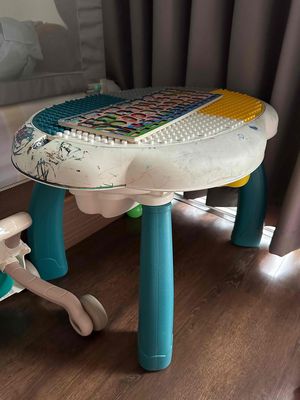 thanh lý bàn chơi lego như hình. Mua bán Mẹ và bé tại Quận 7 Tp Hồ Chí Minh được đăng bởi Ms Ngọc